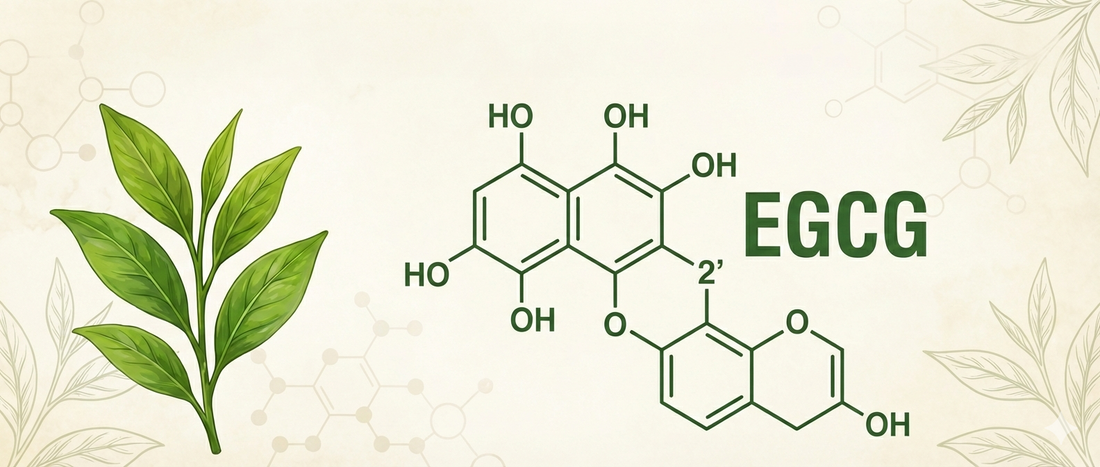 Understanding EGCG: The Powerful Compound in Matcha