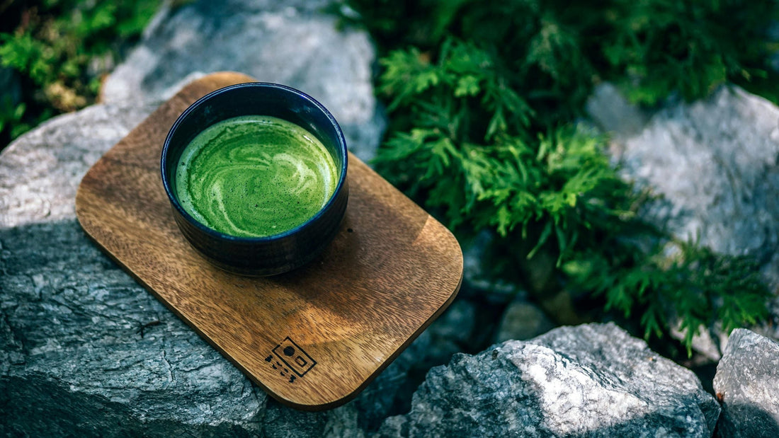 From Ancient Ritual to Global Phenomenon: A Brief History of Matcha