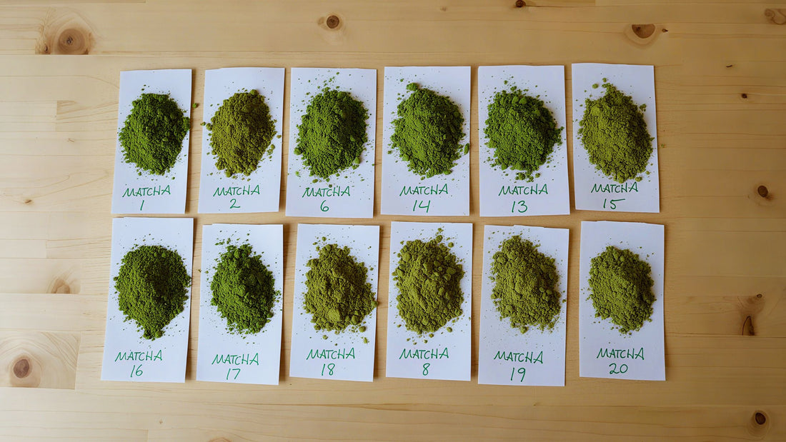 Understanding Matcha Quality: A Comprehensive Guide