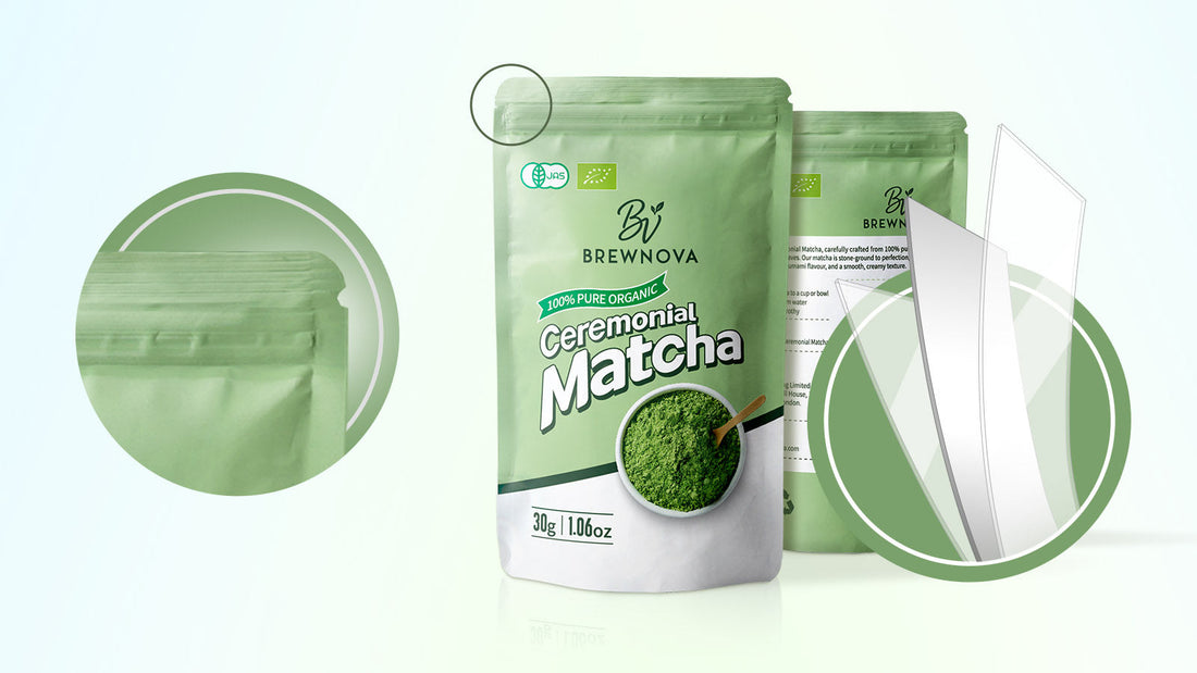 Keeping Your Matcha Fresh: The Science of Proper Storage