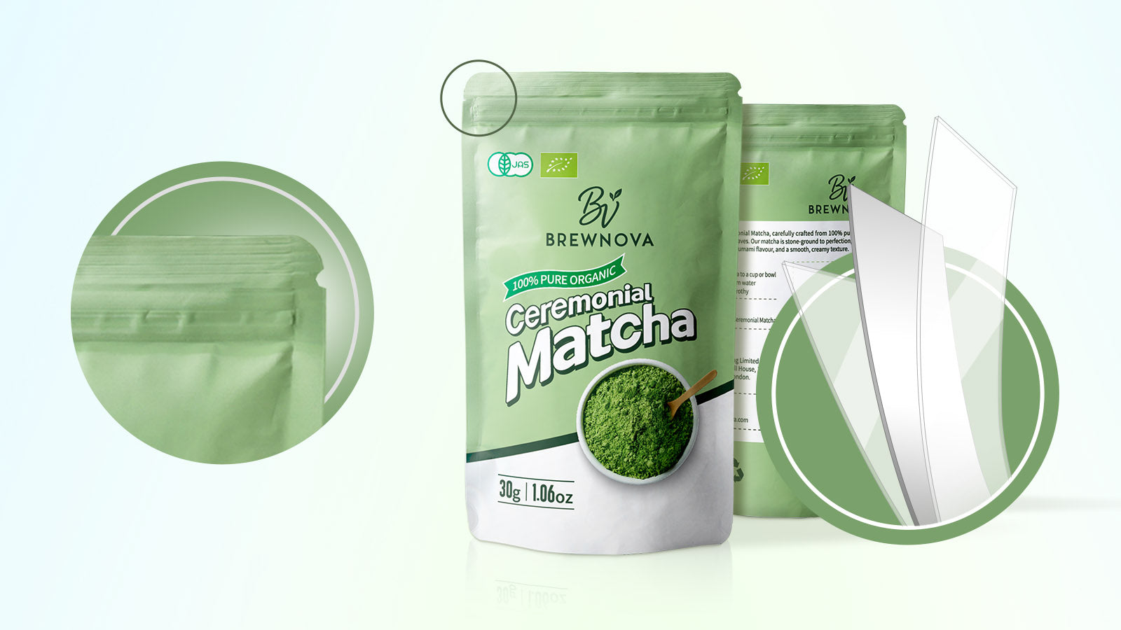 Keeping Your Matcha Fresh: The Science of Proper Storage