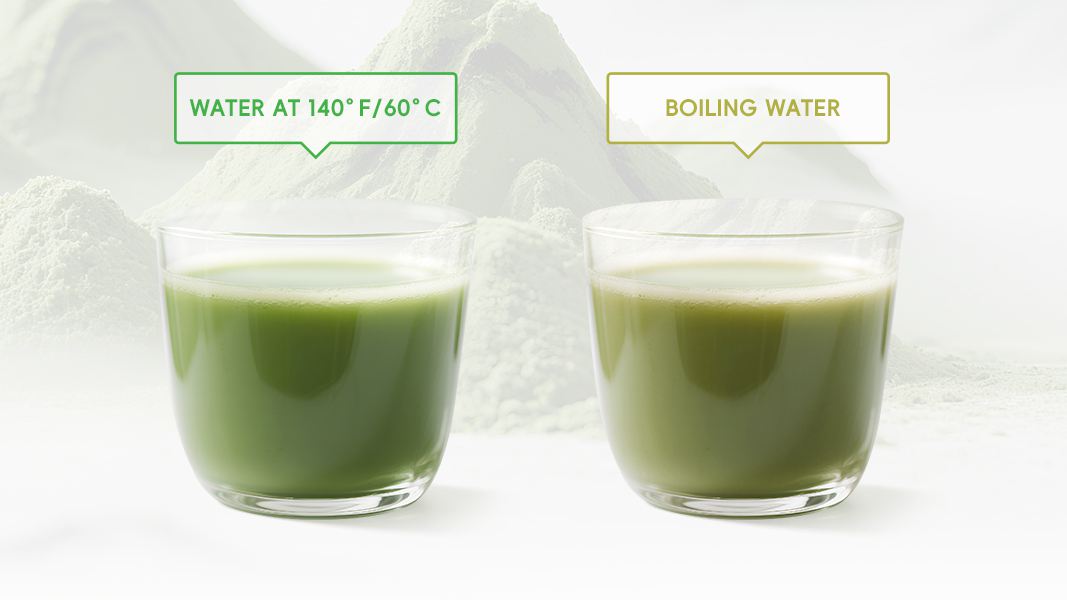 The Science of Temperature: How Water Heat Affects Your Matcha