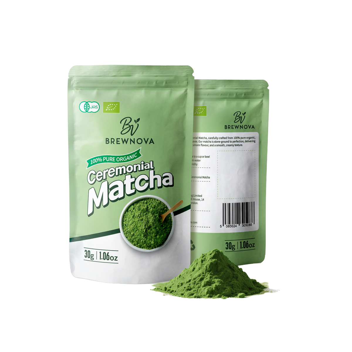 Ceremonial Matcha 30g