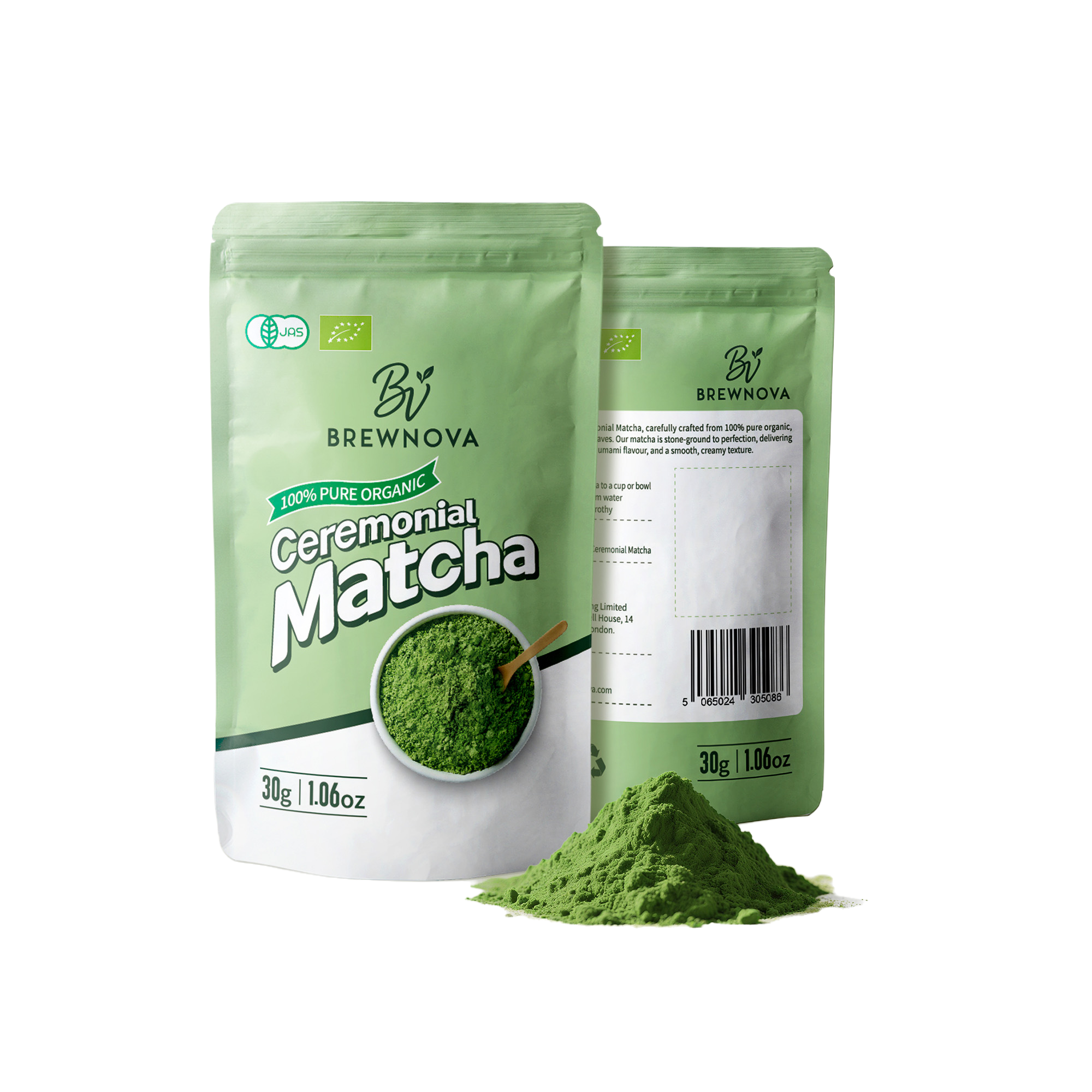 Ceremonial Matcha 30g