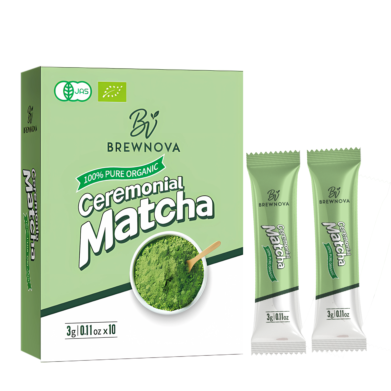 Ceremonial Matcha 3g × 10