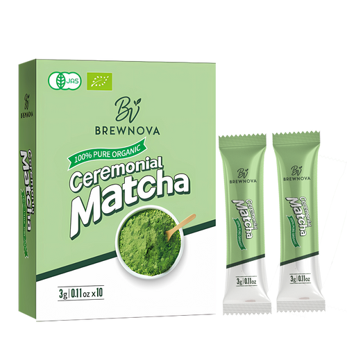 Ceremonial Matcha 3g × 10